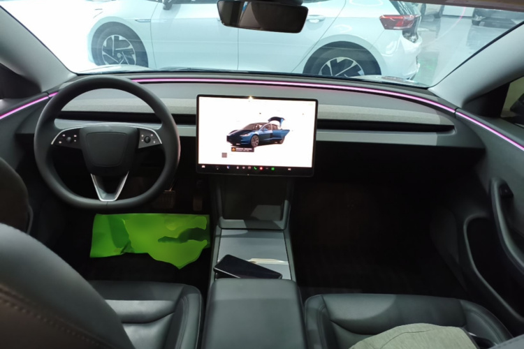 Tesla Model 3 2023 #10 Tesla Model 3 2023 car image #10