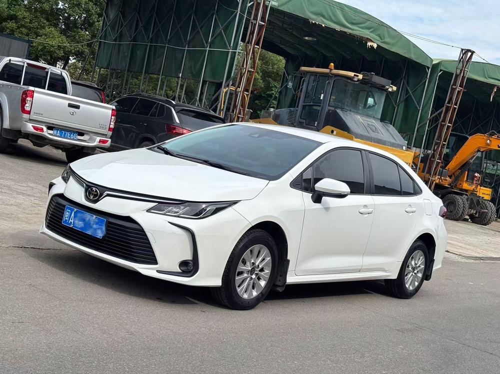 Toyota Corolla 2024 car image 