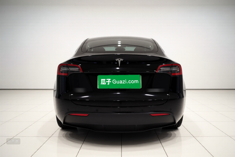 Tesla Model Y 2021 #4 Tesla Model Y 2021 car image #4