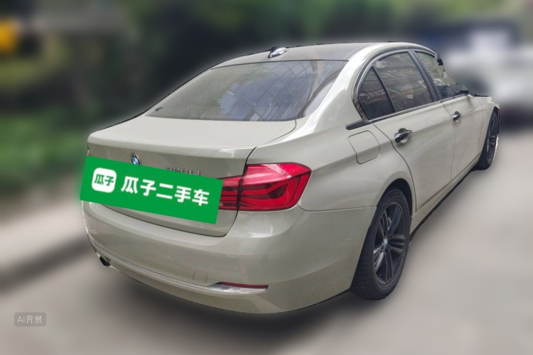 BMW 3 Series 2016 immagine di auto #7