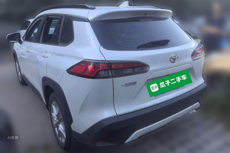 Toyota Corolla Cross 2022 car image #5
