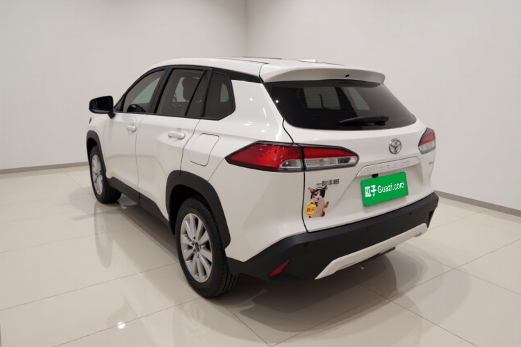 Toyota Corolla Cross 2025 car image #5