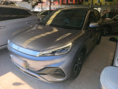 BYD Yuan Plus 2022 BYD Yuan Plus 2022 car image