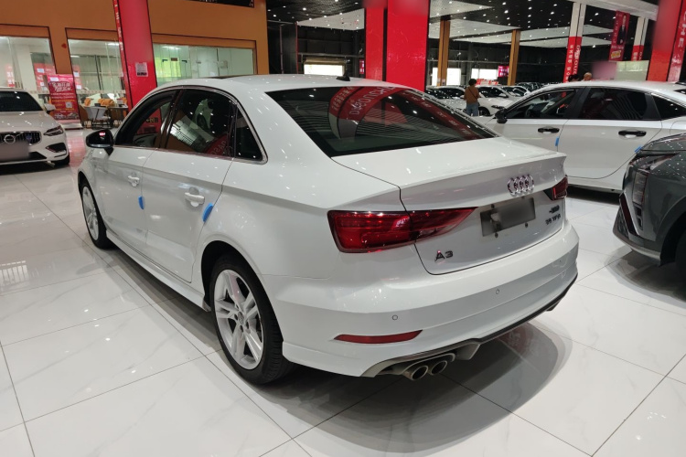 Audi A3 2020 car image #8
