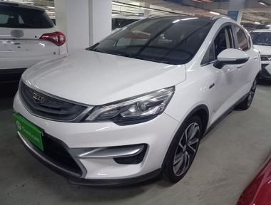 GEELY Emgrand GS 2018 GEELY Emgrand GS 2018 car image