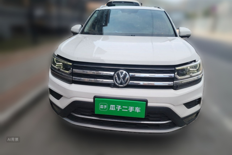 Volkswagen Tharu 2021 #4 Volkswagen Tharu 2021 car image #4