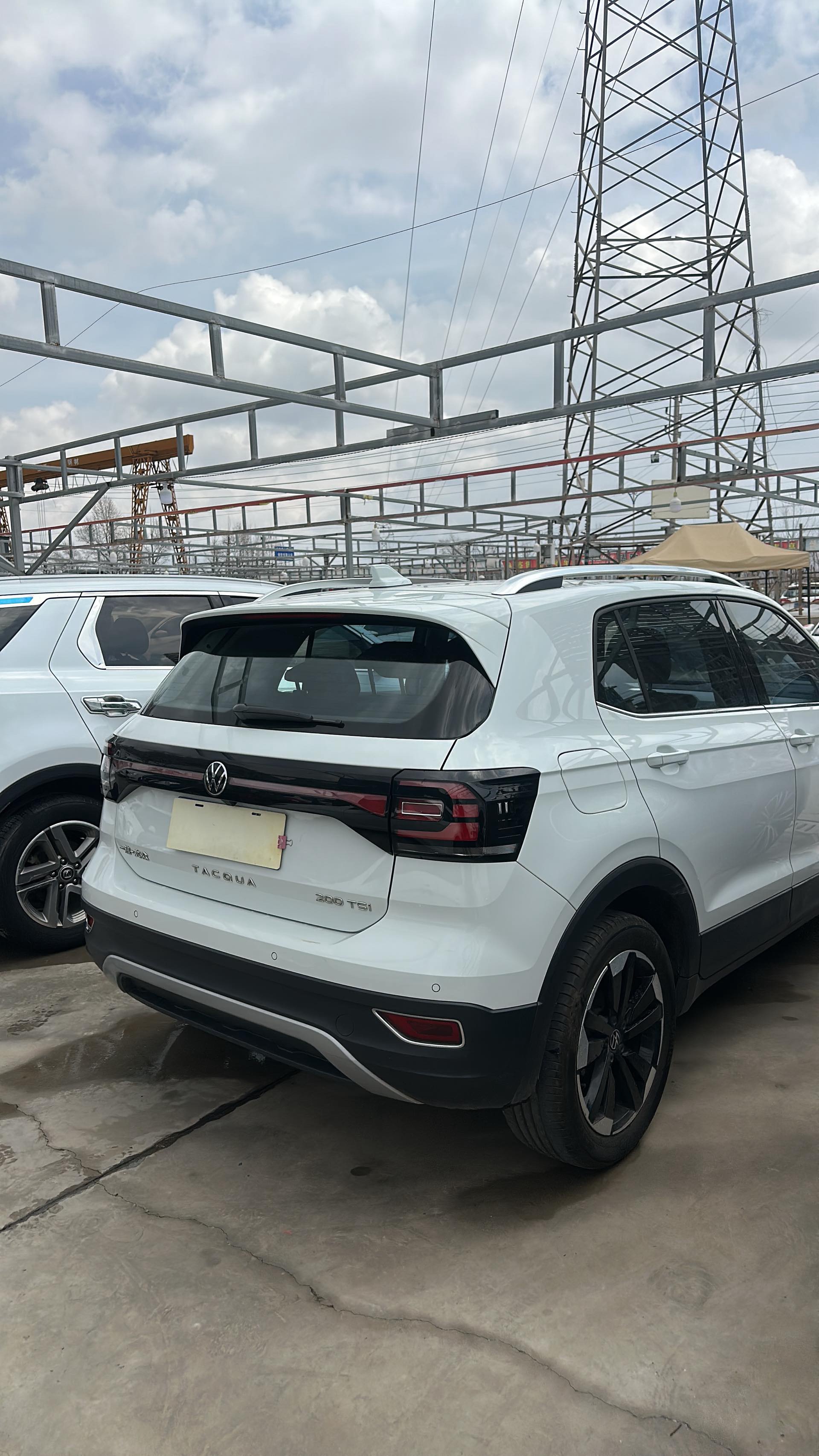 大众 探影 2024 汽车图片 #4