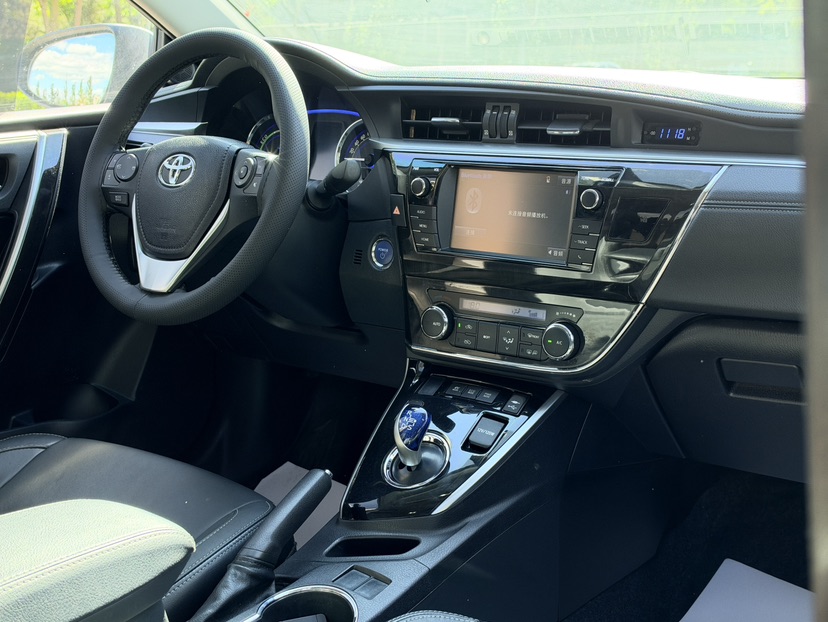 Toyota Corolla 2016 #8 Toyota Corolla 2016 car image #8