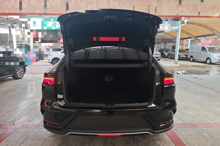 BYD Han 2026 صورة سيارة #21