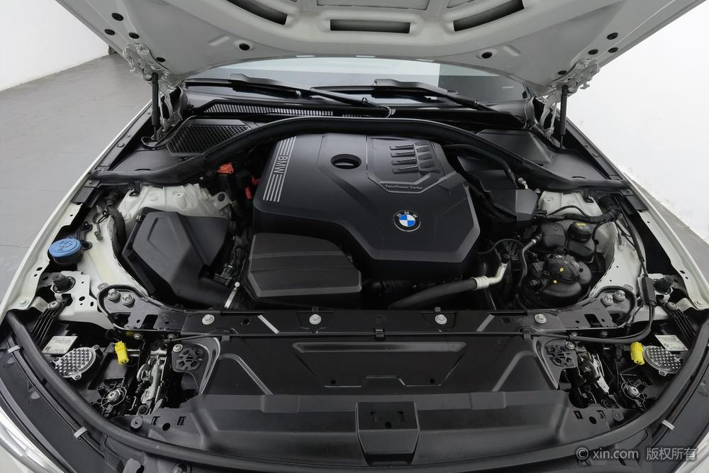 BMW 3 Series 2020 #5 BMW 3 Series 2020 immagine di auto #5