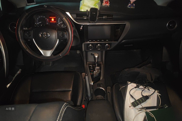 Toyota Corolla 2019 car image #11