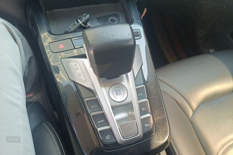 BYD Yuan New Energy 2020 car image #16