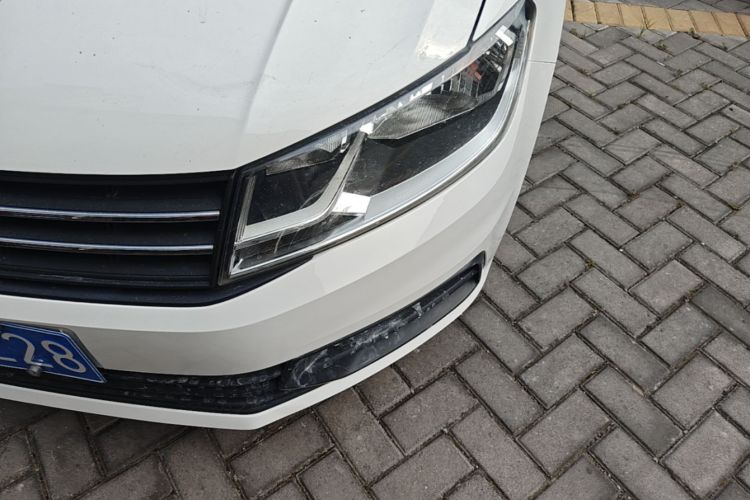 Volkswagen Santana 2017 #23 Volkswagen Santana 2017 car image #23