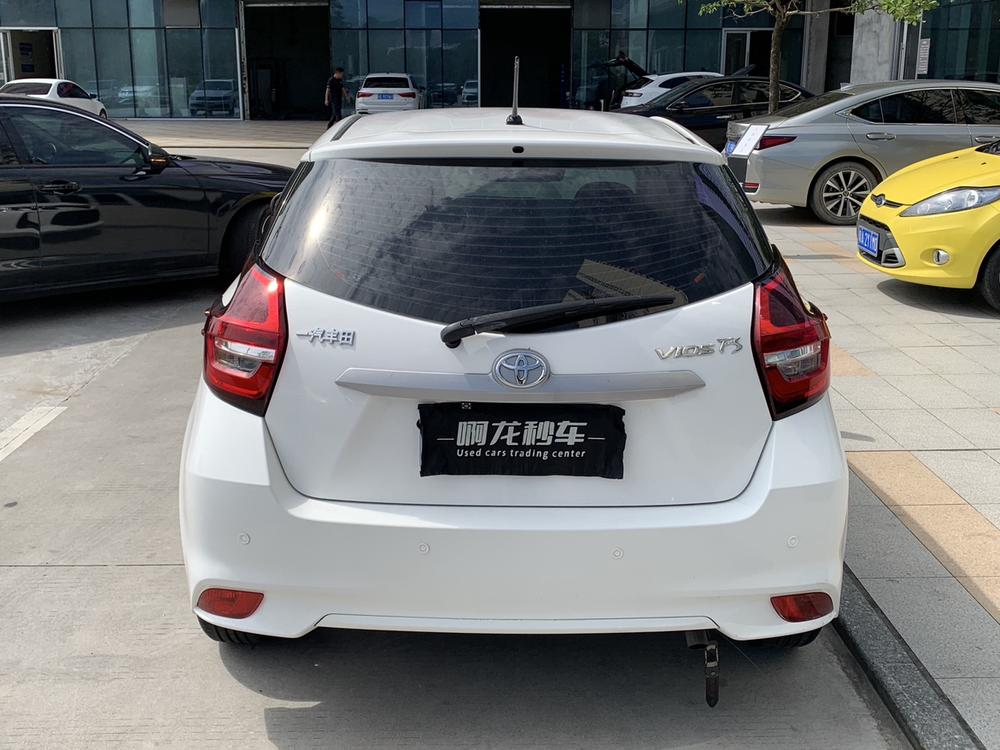 Toyota Vios FS 2021 #4 Toyota Vios FS 2021 immagine di auto #4