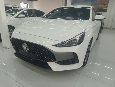 MG 5 2024 MG 5 2024 car image