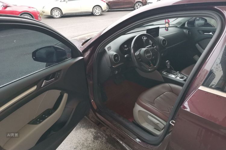 Audi A3 2019 #18 Audi A3 2019 immagine di auto #18