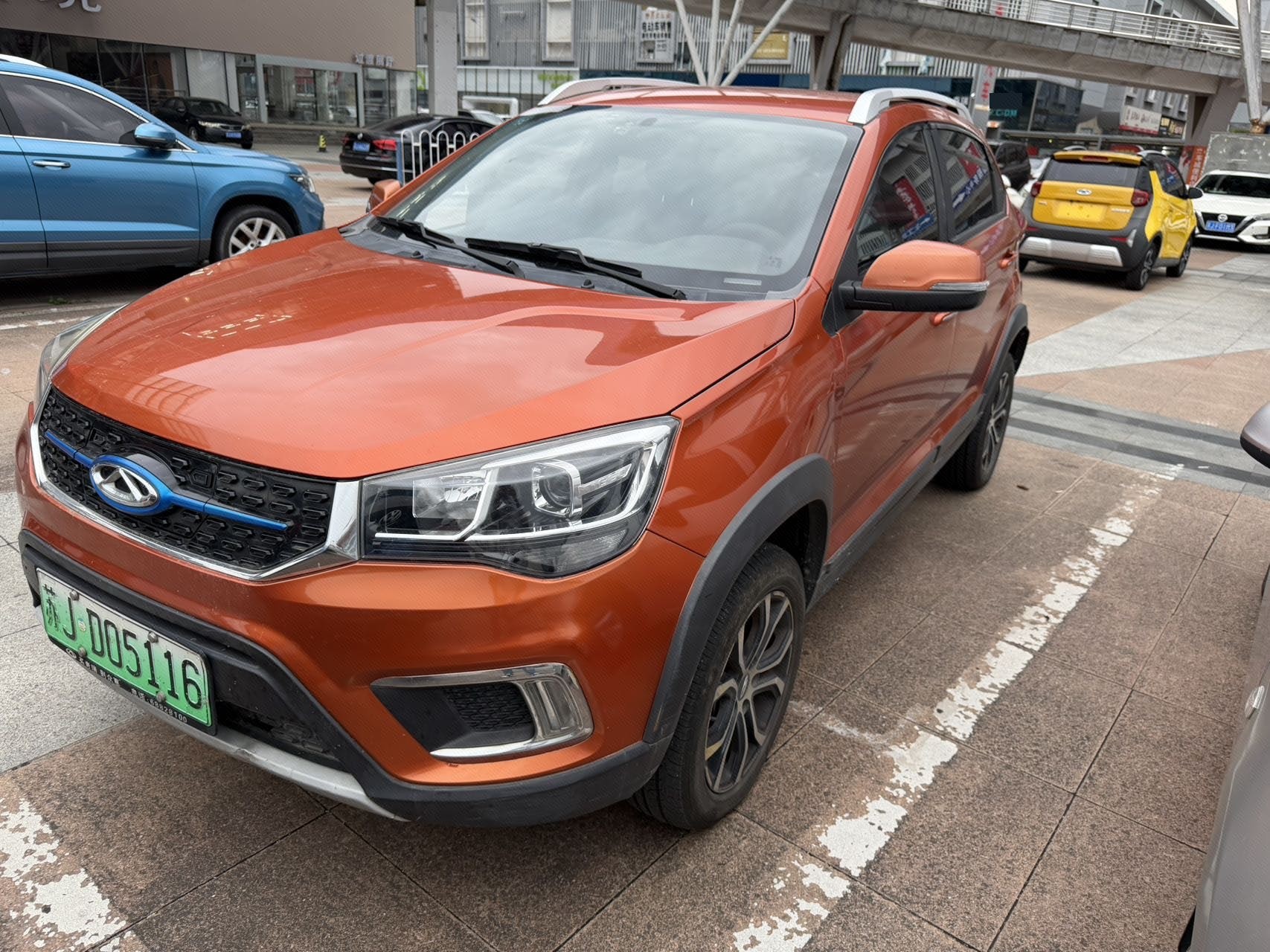 2018 car image 