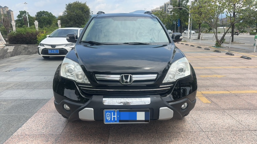 Honda CR-V 2010 car image #2
