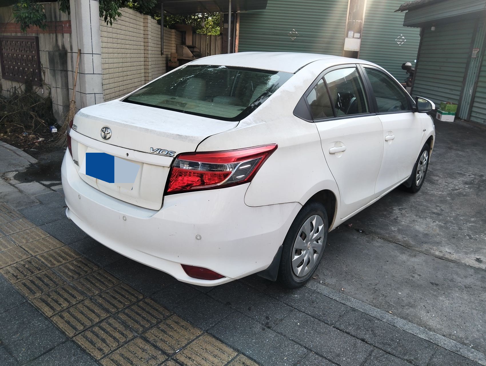 Toyota Vios 2014 #8 Toyota Vios 2014 car image #8