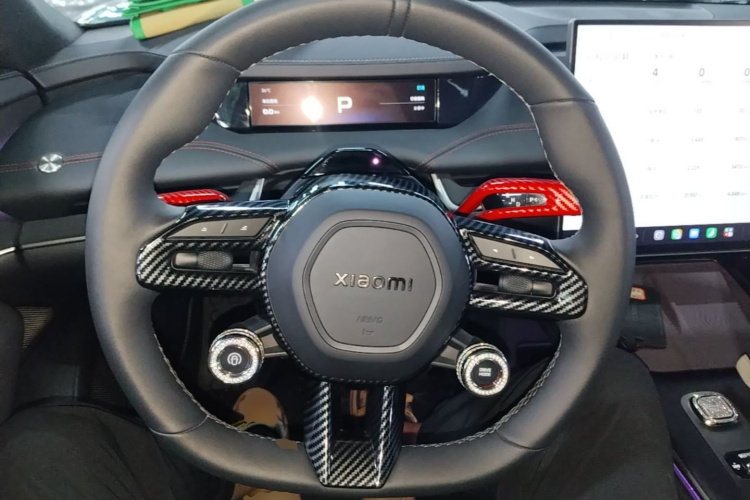 MI SU7 2024 car image #11