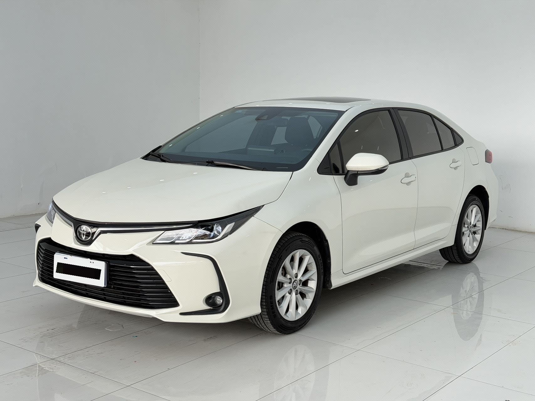 Toyota Corolla 2021 Toyota Corolla 2021 car image