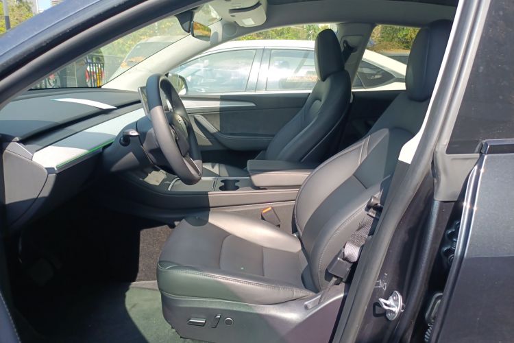 特斯拉 Model Y 2024 汽车图片 #22