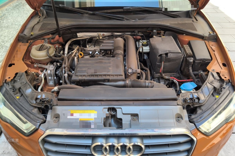 Audi A3 2015 #22 Audi A3 2015 car image #22