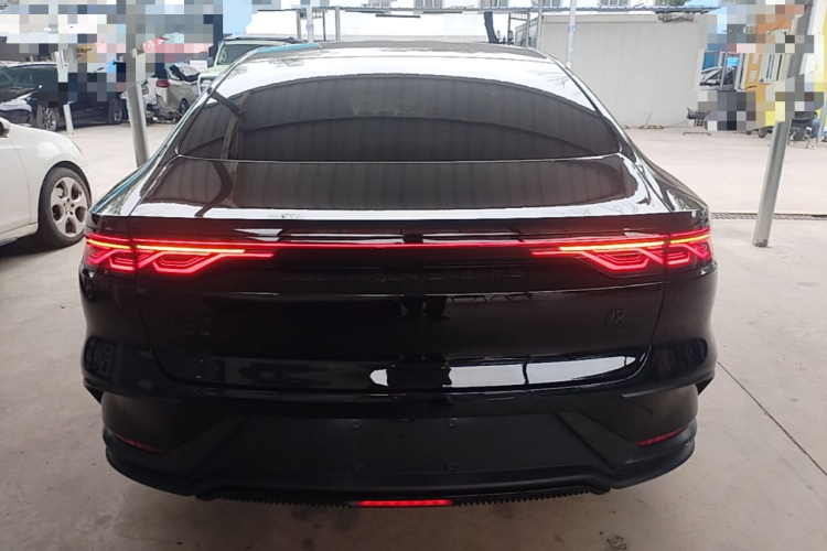 BYD Han 2024 car image #6