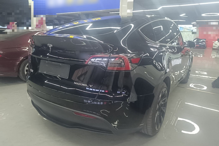 Tesla Model Y 2023 #7 Tesla Model Y 2023 car image #7