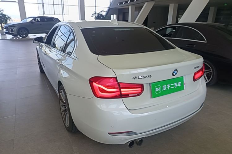 BMW 3 Series 2019 #5 BMW 3 Series 2019 immagine di auto #5