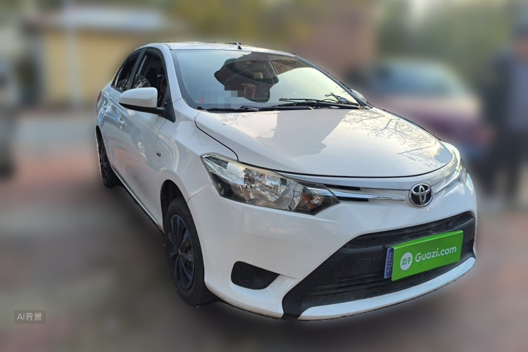 Toyota Vios 2015 #4 Toyota Vios 2015 immagine di auto #4