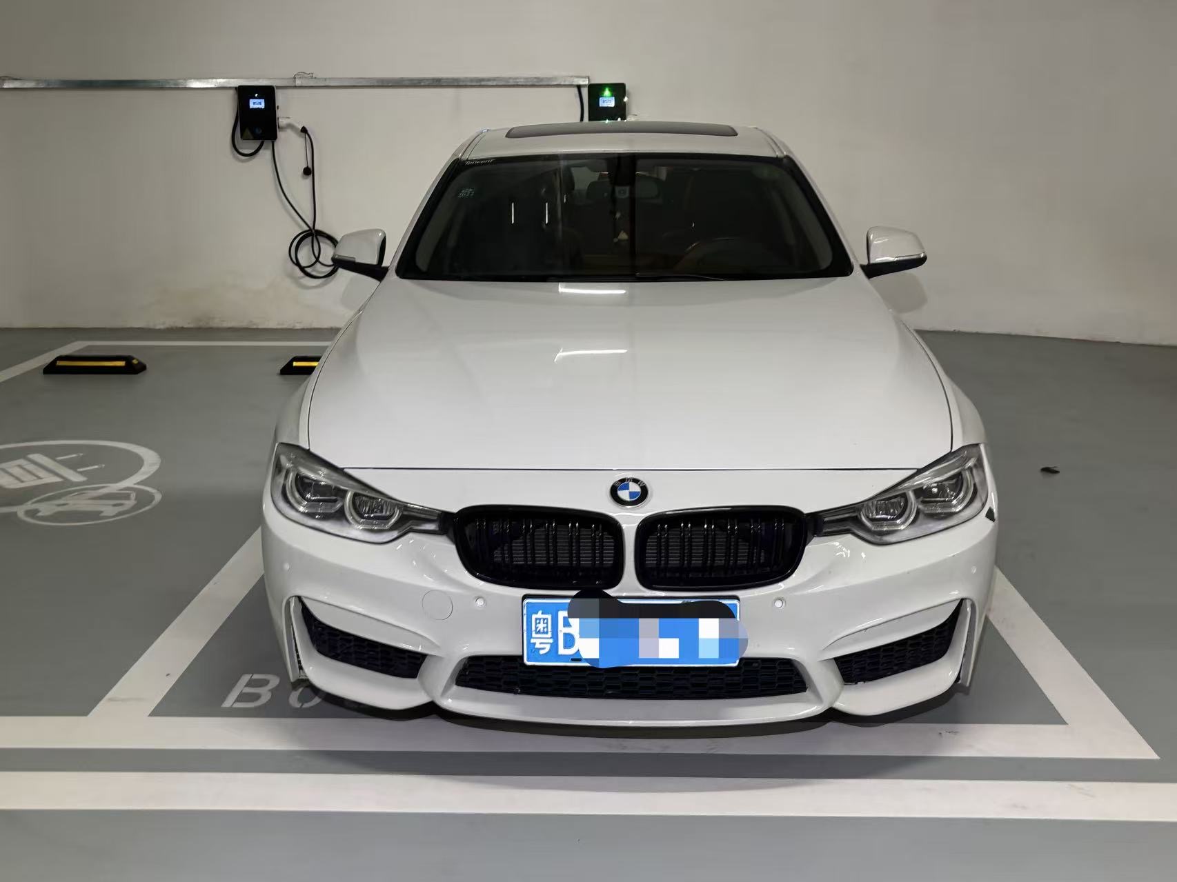 BMW 3 Series 2016 car image #2