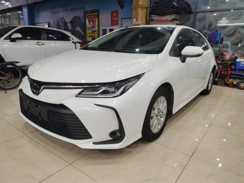 Toyota Corolla 2023 Toyota Corolla 2023 car image