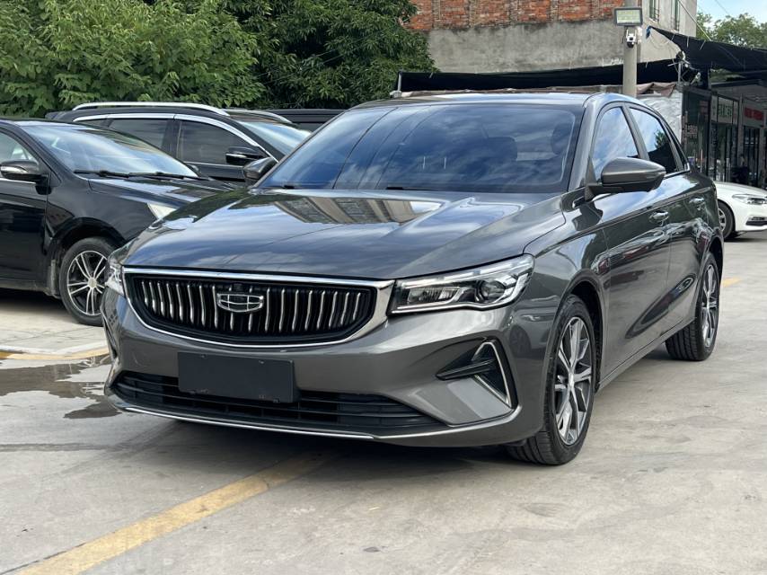 GEELY Emgrand 2023 GEELY Emgrand 2023 car image