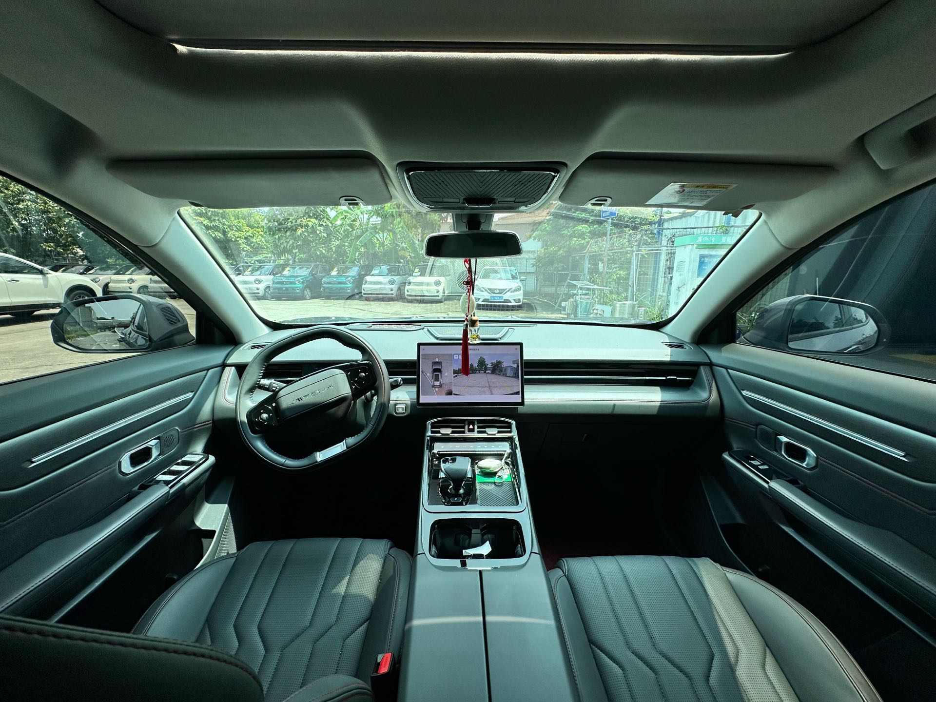 Jetour Dashing 2025 #6 Jetour Dashing 2025 immagine di auto #6