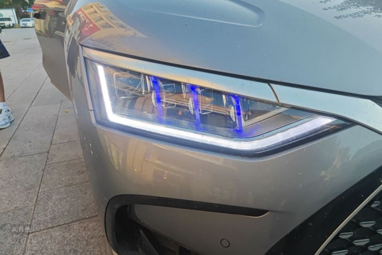 BYD Han 2022 car image #8