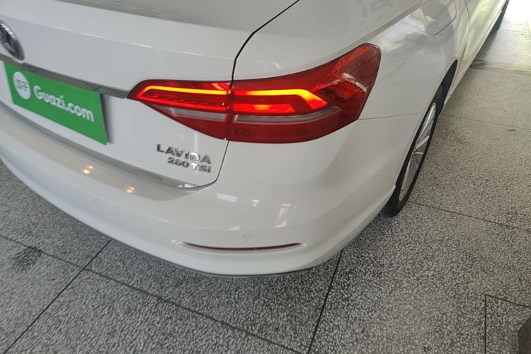 Volkswagen Lavida 2019 #8 Volkswagen Lavida 2019 image de voiture #8