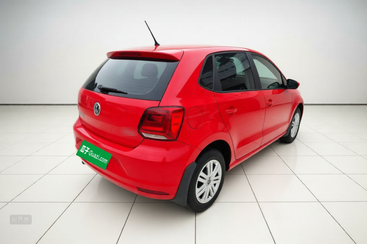 Volkswagen Polo 2017 #7 Volkswagen Polo 2017 car image #7