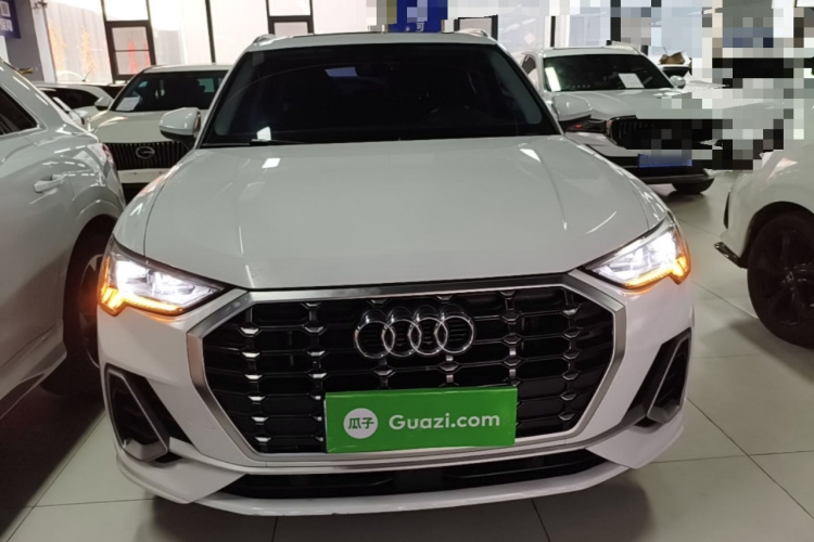 Audi Q3 2022 #3 Audi Q3 2022 immagine di auto #3