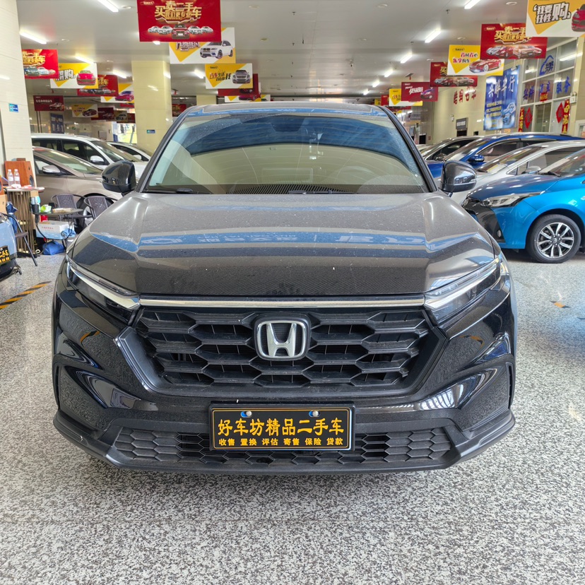Honda CR-V 2025 car image 