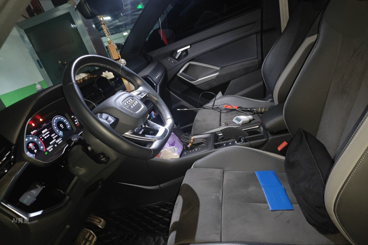 Audi Q3 2020 #17 Audi Q3 2020 immagine di auto #17