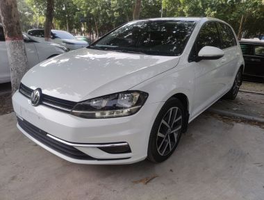 Volkswagen Golf 2020 Volkswagen Golf 2020 car image