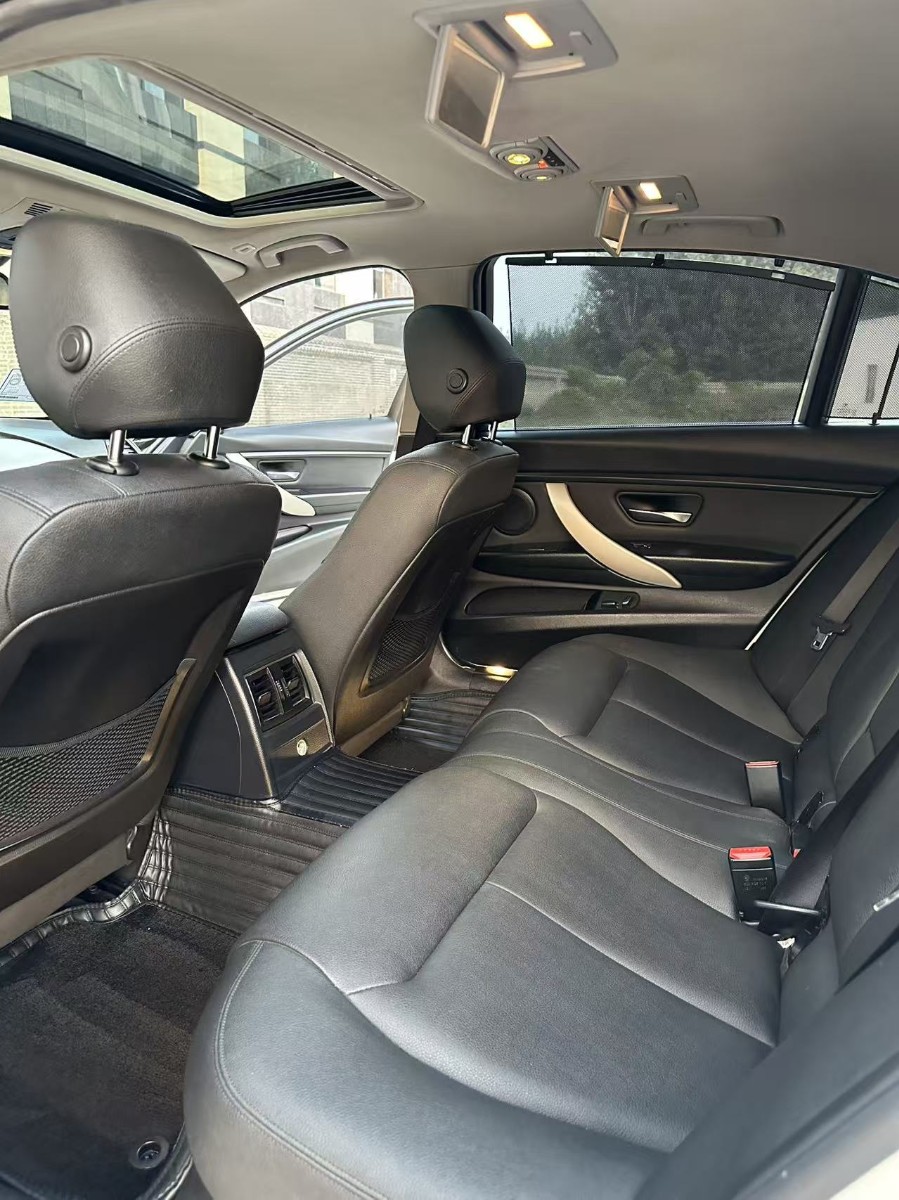 BMW 3 Series 2016 car image #5