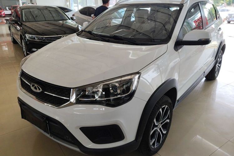 Chery Tiggo 3x 2019 #2 Chery Tiggo 3x 2019 car image #2