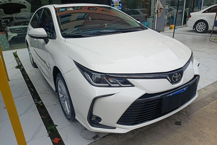 Toyota Corolla 2022 #6 Toyota Corolla 2022 car image #6