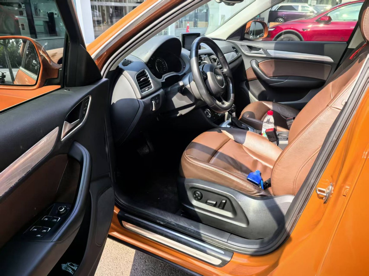 Audi Q3 2015 #3 Audi Q3 2015 car image #3