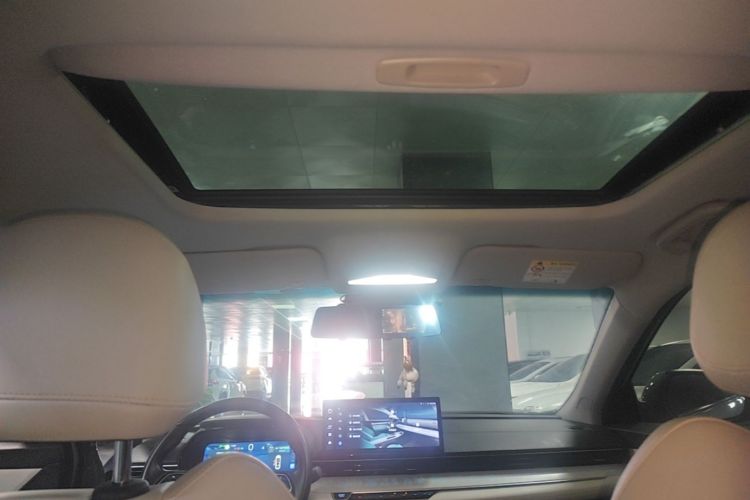 GEELY Emgrand L HiP 2022 #20 GEELY Emgrand L HiP 2022 car image #20
