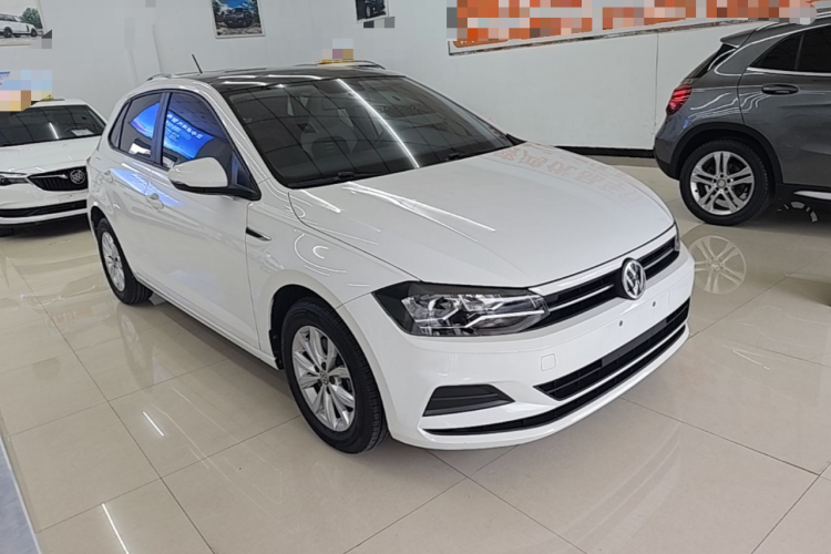 Volkswagen Polo 2020 immagine di auto #4
