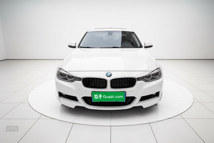 BMW 3 Series 2019 #3 BMW 3 Series 2019 car image #3