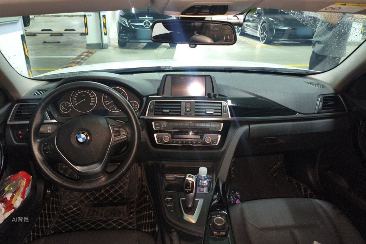 BMW 3 Series 2017 car image #11